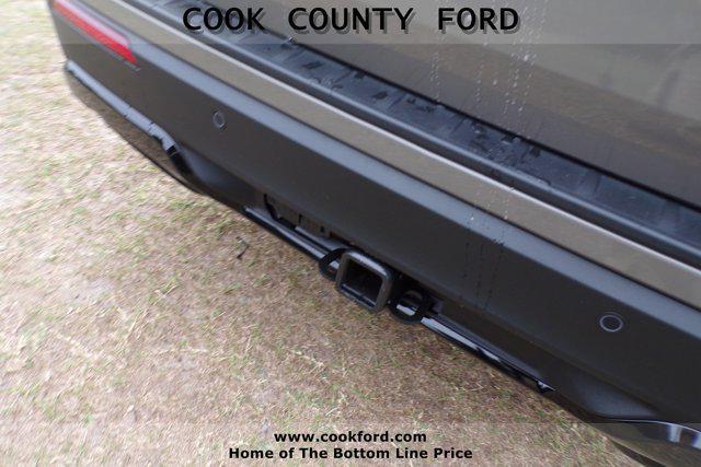 new 2026 Ford Explorer car, priced at $51,705