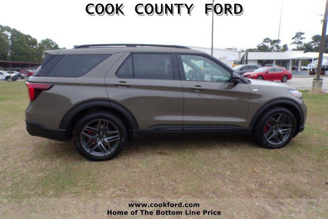 new 2026 Ford Explorer car, priced at $51,705