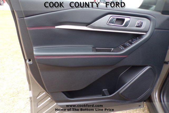 new 2026 Ford Explorer car, priced at $51,705