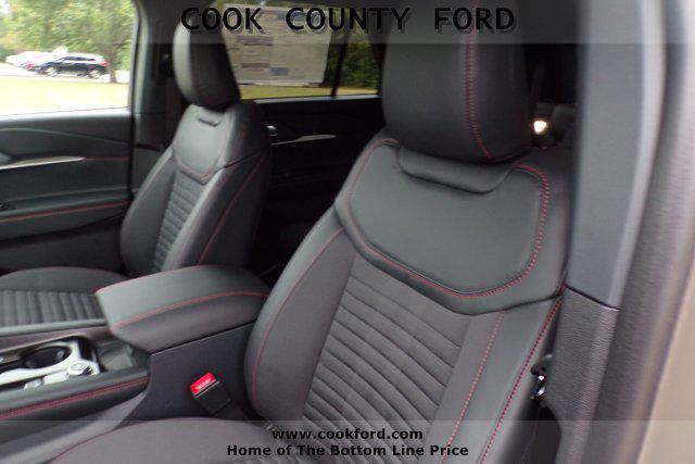 new 2026 Ford Explorer car, priced at $51,705