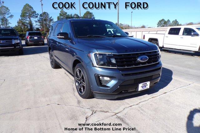 used 2019 Ford Expedition car, priced at $39,454