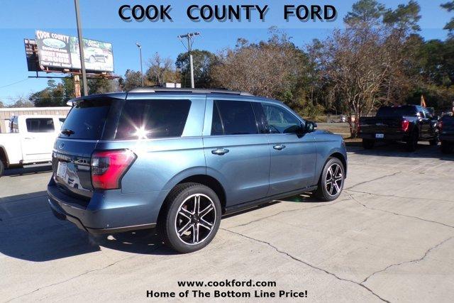 used 2019 Ford Expedition car, priced at $39,954