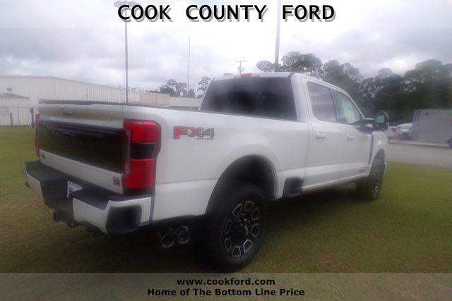 new 2025 Ford F-350 car, priced at $93,860