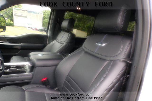 new 2025 Ford F-350 car, priced at $93,860