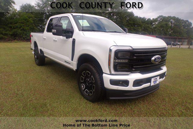 new 2025 Ford F-350 car, priced at $93,860