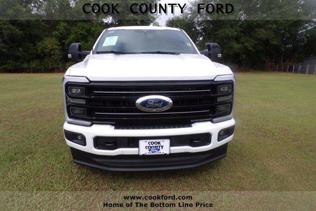 new 2025 Ford F-350 car, priced at $93,860