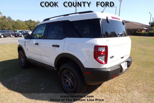 new 2024 Ford Bronco Sport car, priced at $34,880