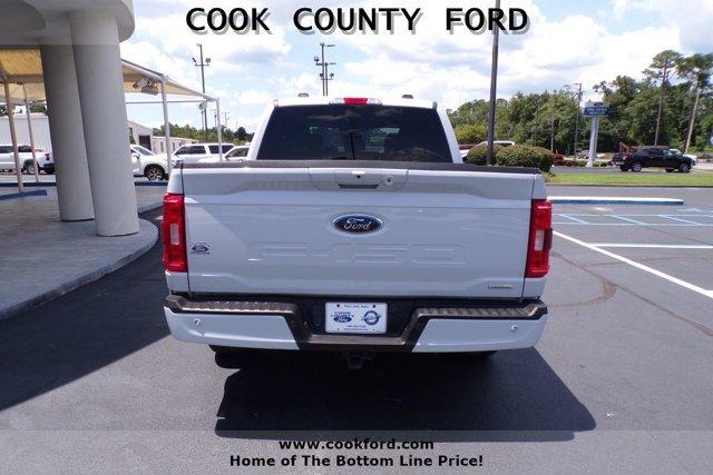 used 2022 Ford F-150 car, priced at $37,767