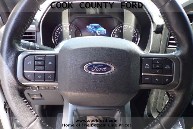 used 2022 Ford F-150 car, priced at $37,767