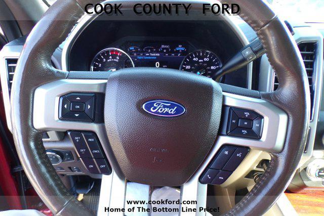 used 2021 Ford F-250 car, priced at $54,882