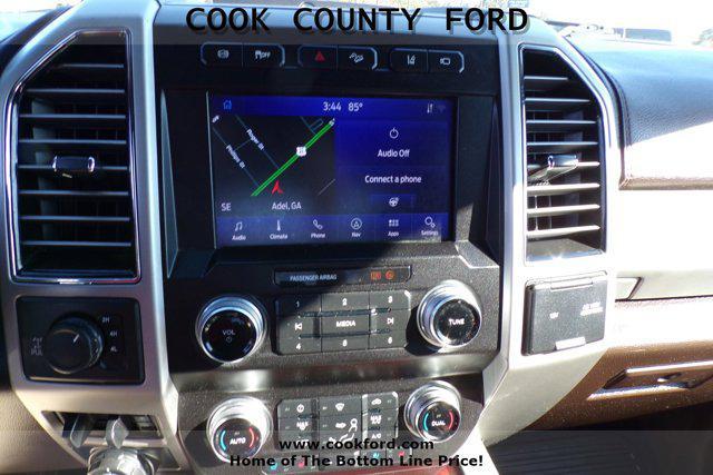 used 2021 Ford F-250 car, priced at $54,882