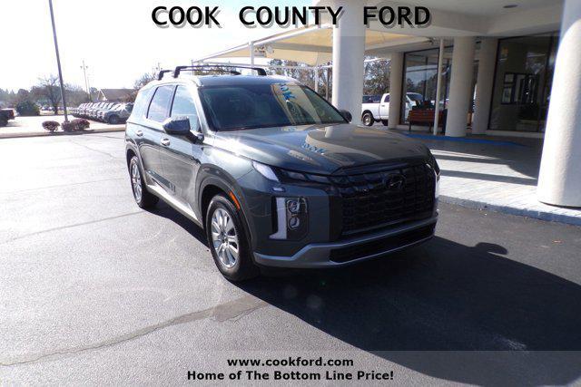 used 2023 Hyundai Palisade car, priced at $34,992