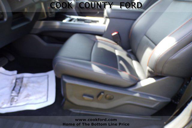 new 2025 Ford F-250 car, priced at $86,655