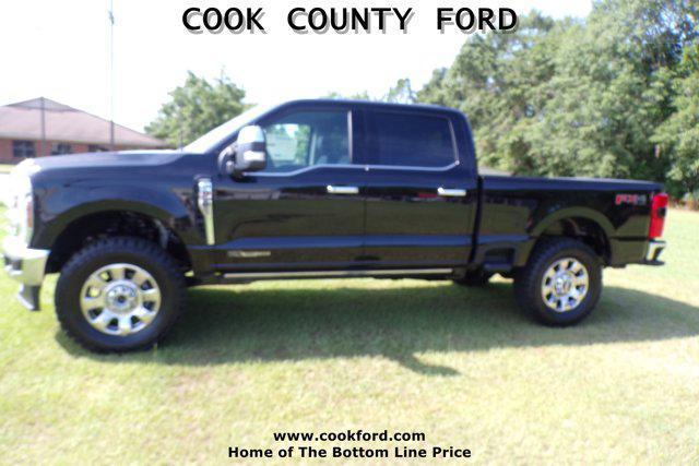 new 2025 Ford F-250 car, priced at $86,655