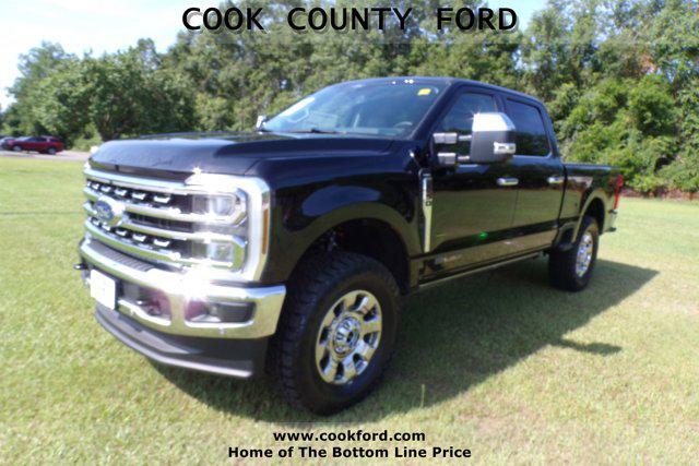 new 2025 Ford F-250 car, priced at $86,655