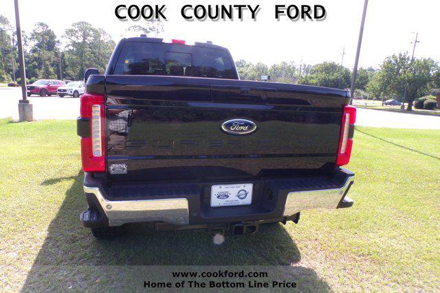 new 2025 Ford F-250 car, priced at $86,655