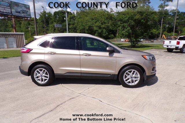 used 2021 Ford Edge car, priced at $27,864