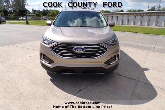used 2021 Ford Edge car, priced at $27,864