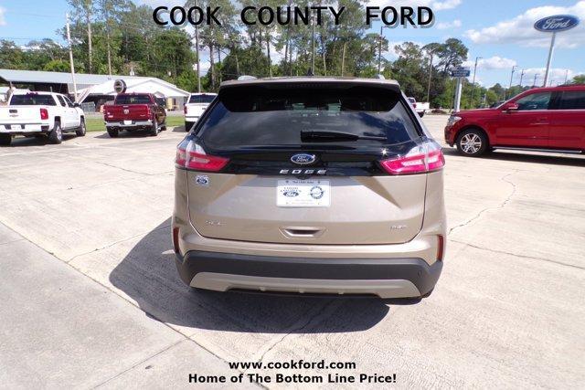 used 2021 Ford Edge car, priced at $27,864