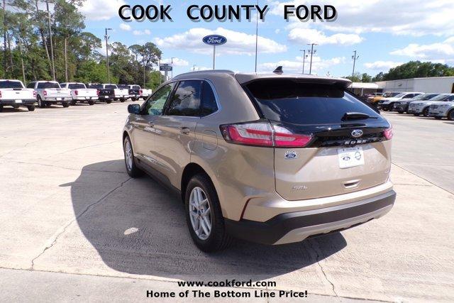 used 2021 Ford Edge car, priced at $27,864