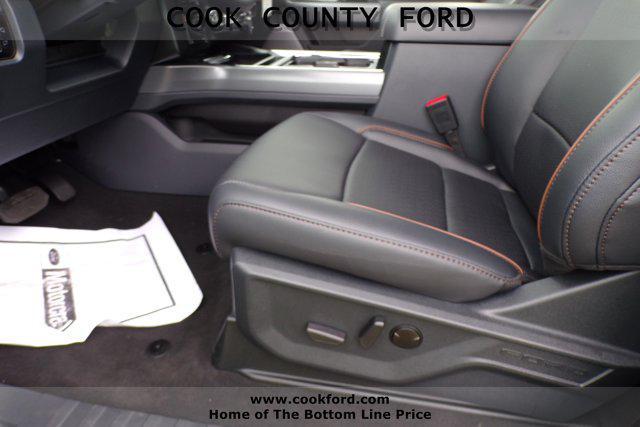 new 2025 Ford F-250 car, priced at $85,750