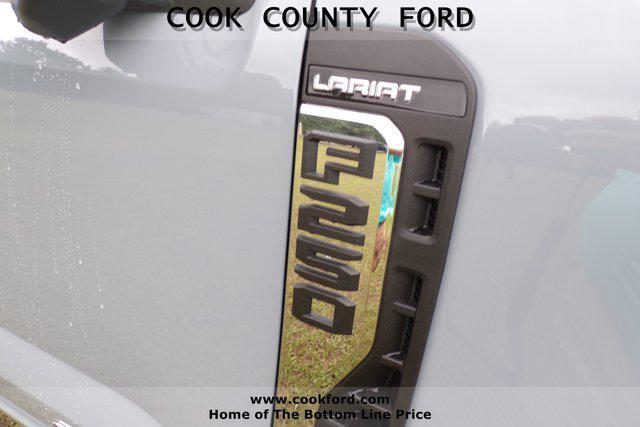 new 2025 Ford F-250 car, priced at $85,750
