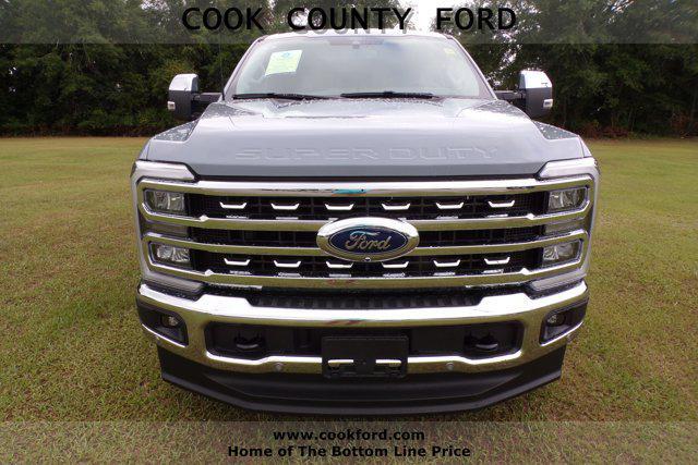 new 2025 Ford F-250 car, priced at $85,750