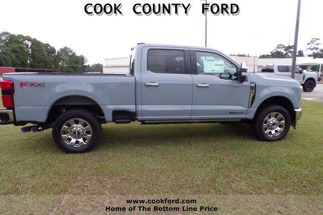 new 2025 Ford F-250 car, priced at $85,750