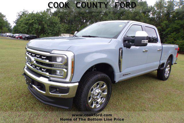 new 2025 Ford F-250 car, priced at $85,750