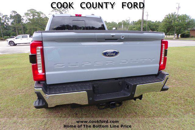 new 2025 Ford F-250 car, priced at $85,750