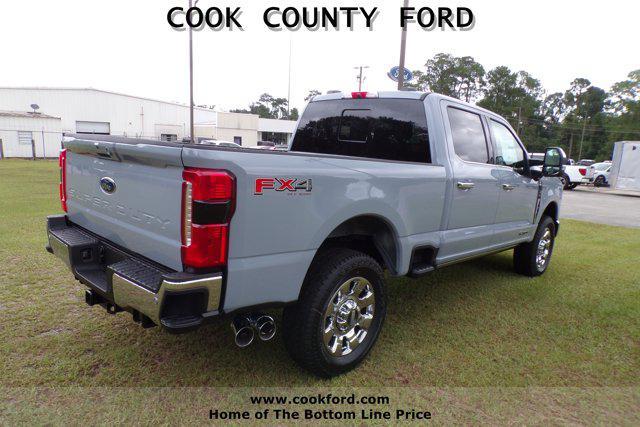 new 2025 Ford F-250 car, priced at $85,750