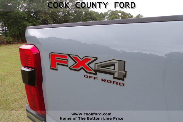 new 2025 Ford F-250 car, priced at $85,750