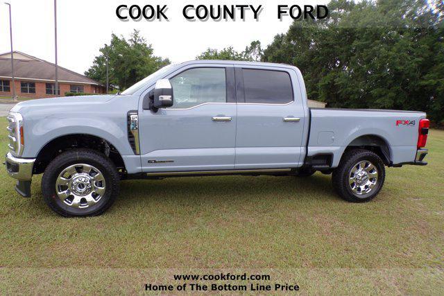 new 2025 Ford F-250 car, priced at $85,750