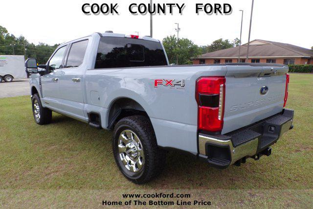 new 2025 Ford F-250 car, priced at $85,750