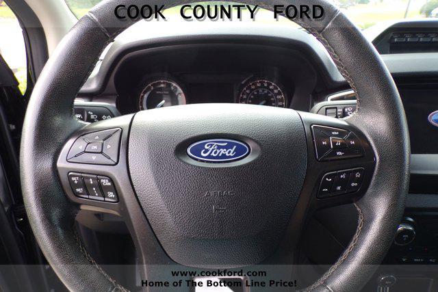 used 2021 Ford Ranger car, priced at $36,981
