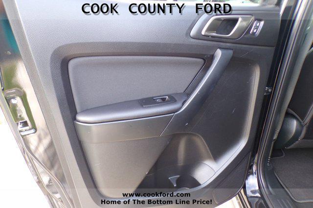 used 2021 Ford Ranger car, priced at $36,981