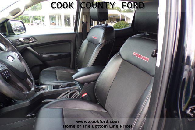 used 2021 Ford Ranger car, priced at $36,981