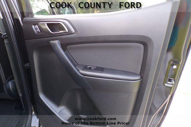 used 2021 Ford Ranger car, priced at $36,981