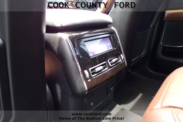 used 2022 Lincoln Aviator car, priced at $48,976