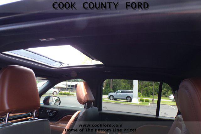 used 2022 Lincoln Aviator car, priced at $48,976
