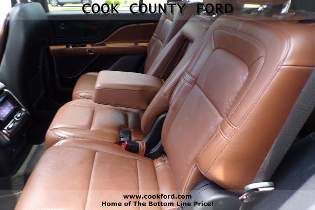 used 2022 Lincoln Aviator car, priced at $48,976