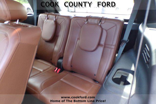 used 2022 Lincoln Aviator car, priced at $48,976