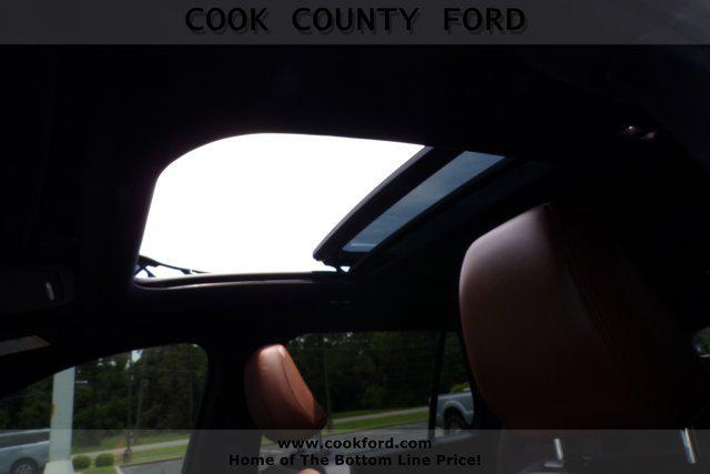 used 2022 Lincoln Aviator car, priced at $48,976