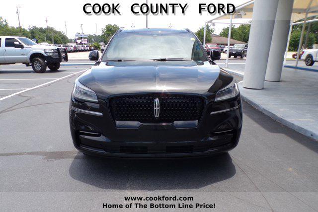 used 2022 Lincoln Aviator car, priced at $48,976