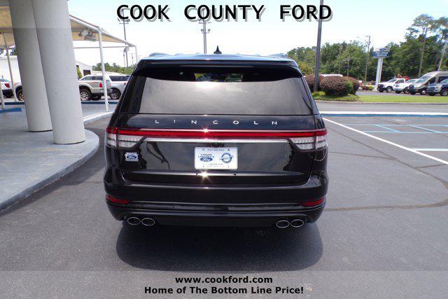 used 2022 Lincoln Aviator car, priced at $48,976