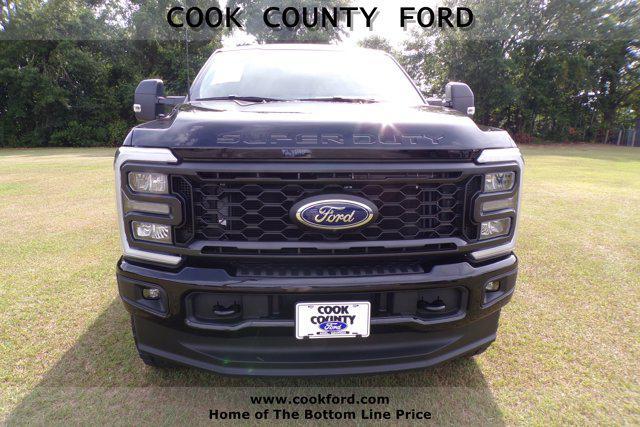 new 2025 Ford F-250 car, priced at $73,770