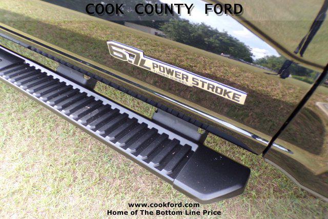 new 2025 Ford F-250 car, priced at $73,770