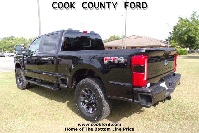 new 2025 Ford F-250 car, priced at $73,770