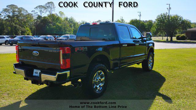 new 2025 Ford F-250 car, priced at $87,655