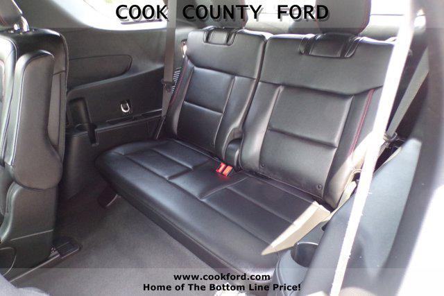 used 2024 Ford Explorer car, priced at $39,984